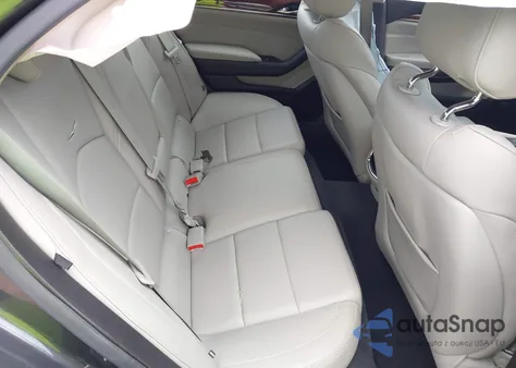 2018 Cadillac Cts Standard из США, поврежденный, VIN 1G6AP5SX4J0105457